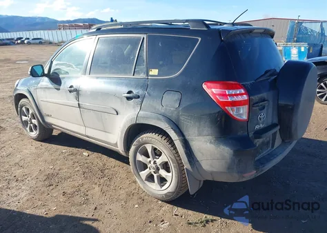 2011 Toyota Rav4 Limited V6 from USA, damaged, VIN 2T3DK4DV0BW053837
